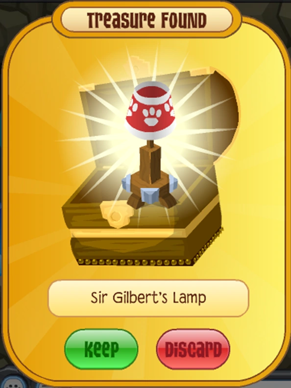 Sir Gilbert's Lamp Animal Jam Wiki FANDOM powered by Wikia