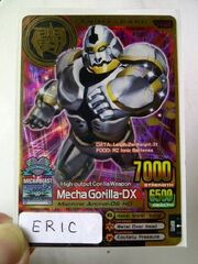 MechaGorillaDX