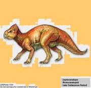 Leptoceratops
