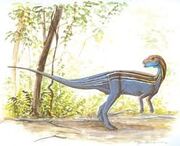 Thescelosaurus
