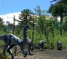Ornithomimus