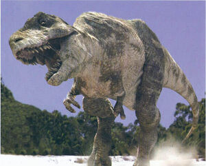 Tarbosaurus