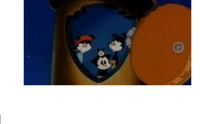 Yo soy Yakko,yo soy Wakko y yo bella