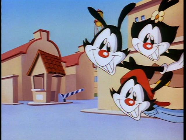 Yakko Wakko And Dot Animaniacs Wiki FANDOM Powered By Wikia