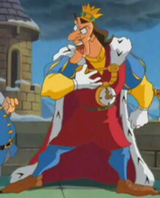 King Salazar