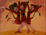 30-Chorus Girl