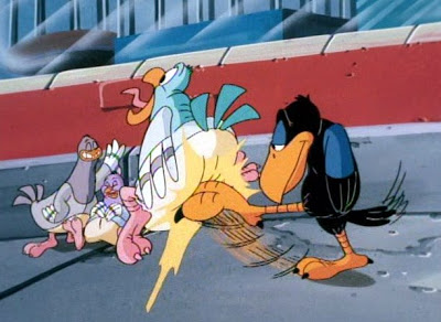 File:Mynah bird cameo.jpg