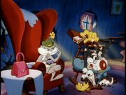 Walter Wolf Hands the remote over to slappy