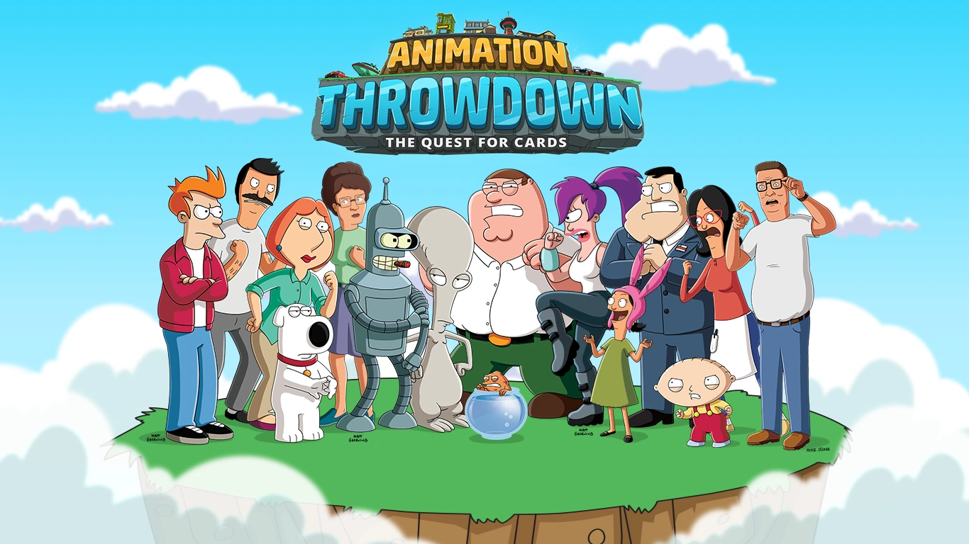 Animation Throwdown The Infosphere, the Futurama Wiki