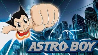 Astro Boy 2003