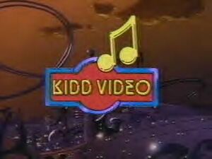 Kidd Video Title Card