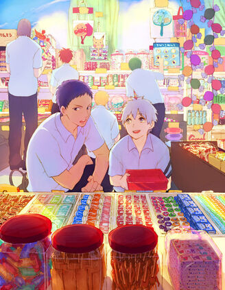 Candy store