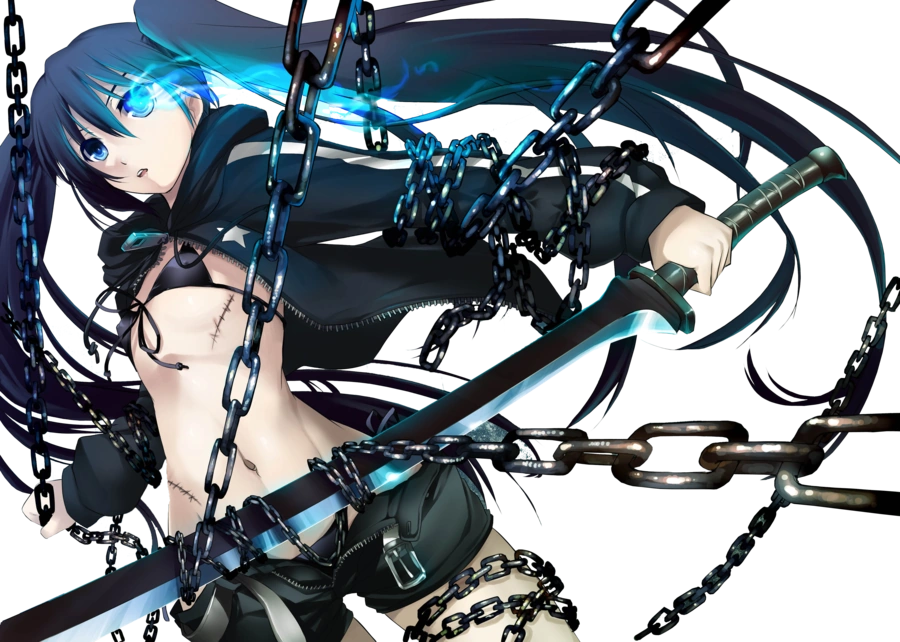 Black Rock Shooter Anime Wiki