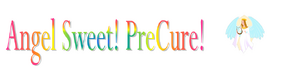 Angel Sweet! PreCure! Logo