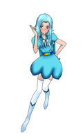 Magic Blue profile