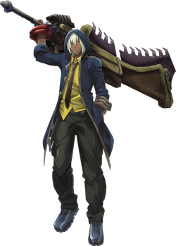 Hitoshi Kagome Full Body