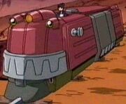 Trailmon red