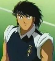 Kojiro Hyuga (Tsubasa)
