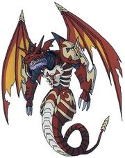 Megidramon