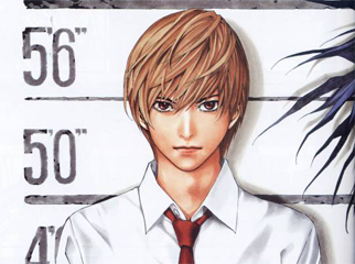 Light from Death Note