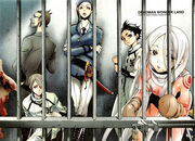 Deadman Wonderland - Characters