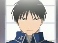 Roy Mustang (2003 series)