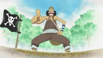 Usopp's Introduction
