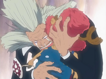 Hiluluk Hugs Chopper