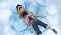 Ace's Bloody Death