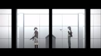 Minene swore to shoot Yuki