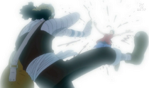Usopp vs. Luffy