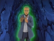 Cain before dying