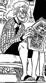Boodle Manga Post Timeskip Infobox