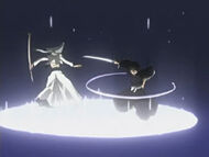 Rukia vs. Di Roy