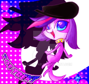 Zoe trent by great9star-d6jwi0z