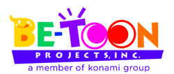 Be-Toon Projects, Inc. logo
