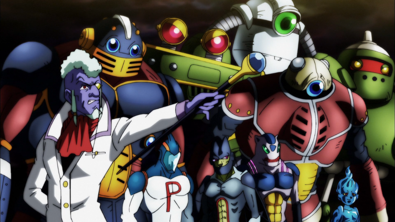 universe 1 dragon ball super