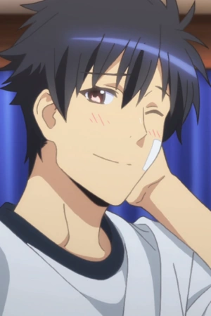 Kimihito Kurusu  AnimeVice Wiki  FANDOM powered by Wikia