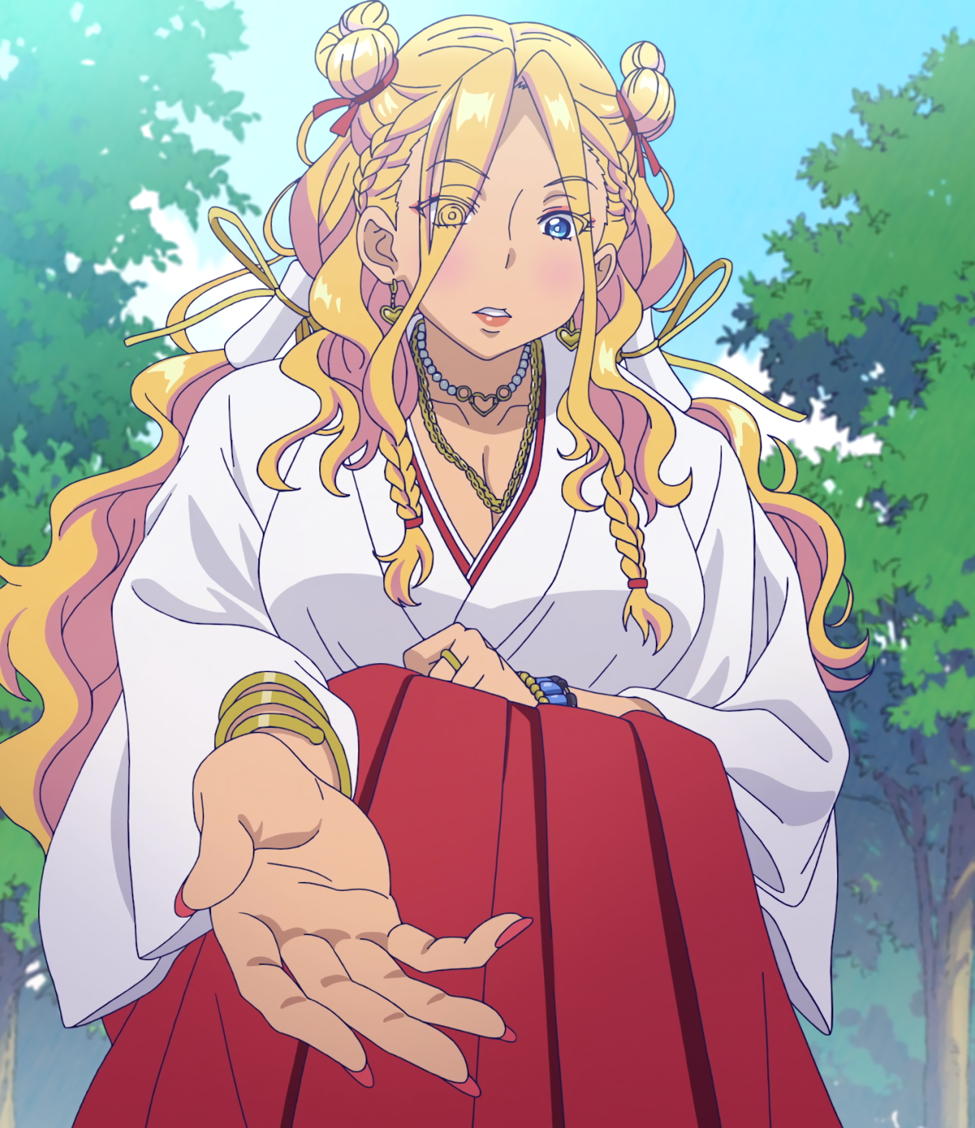 Image - Galko Onee Chan Gyaru Miko Stitched (Galko chan OVA).png