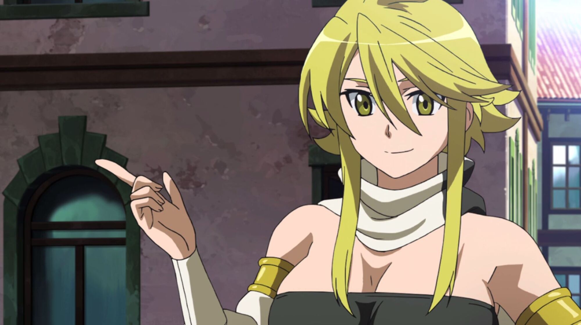 Image - Leone (Akame ga Kill Ep 1).jpg | AnimeVice Wiki ...