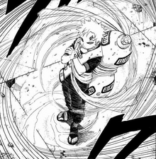 Gaara Waiting