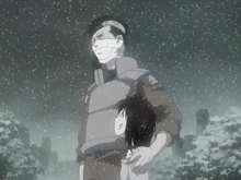 Young Zabuza and Haku