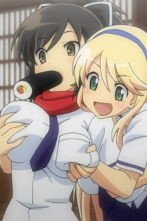 Image - Skinship grope (trope) main image.jpg | AnimeVice Wiki | FANDOM