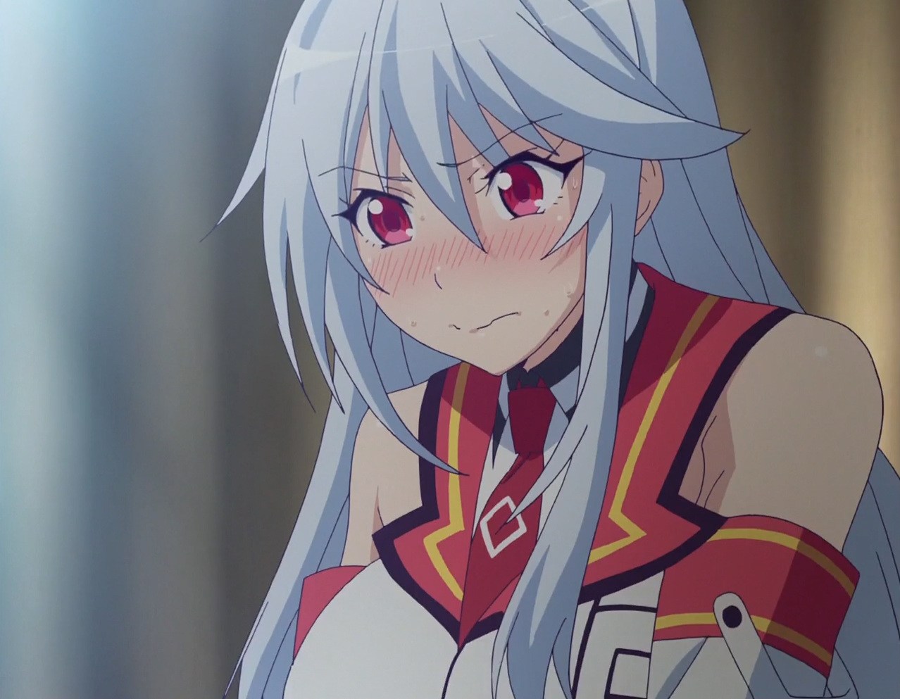 Image - Aine Chidorigafuchi Stitched Cap (Hybrid x Heart Ep 2).jpg