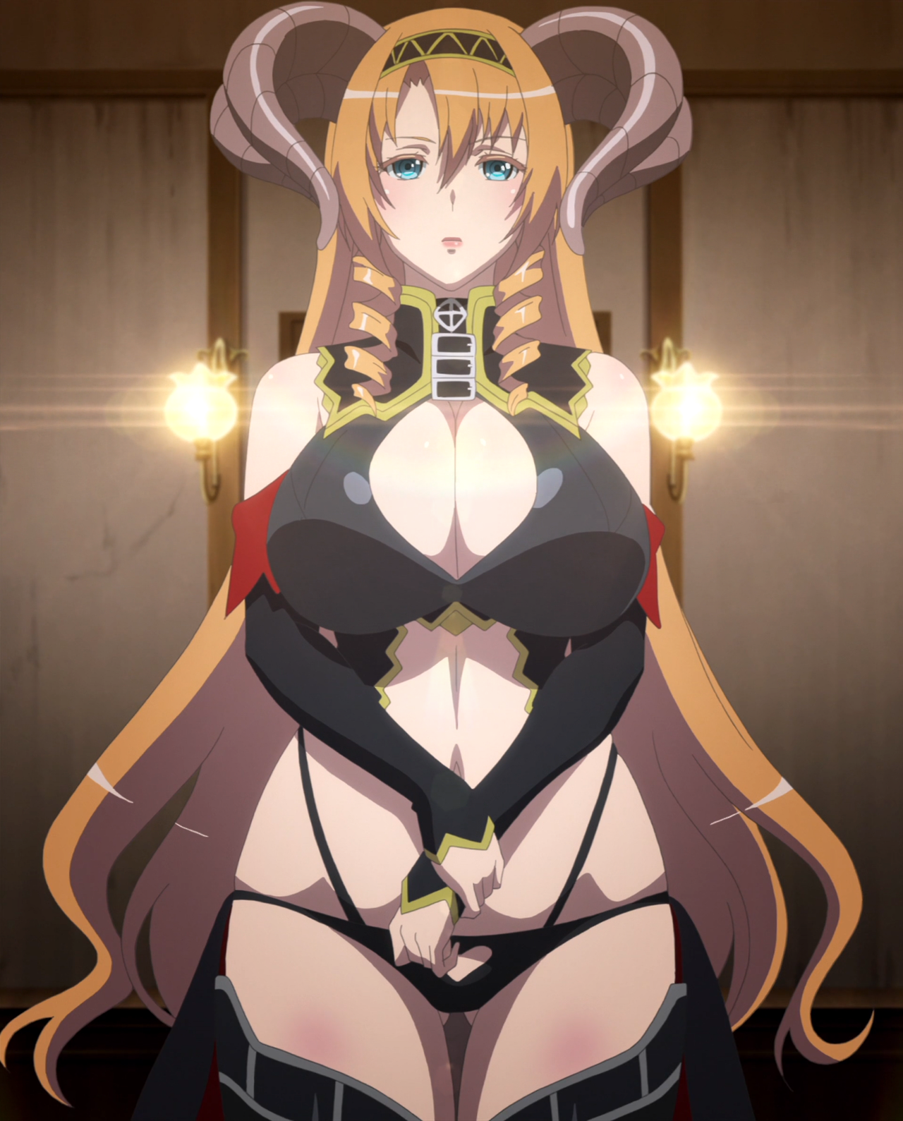 Episode 4 (Seven Mortal Sins)/Image Gallery | AnimeVice ... King fulfilled it initially by killing helbram in the past.