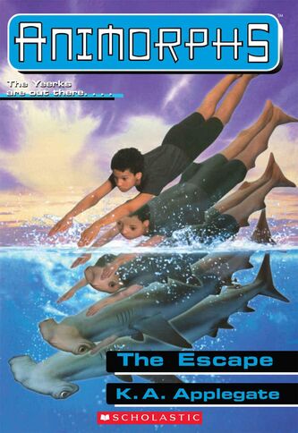 File:The Escape cover.jpg