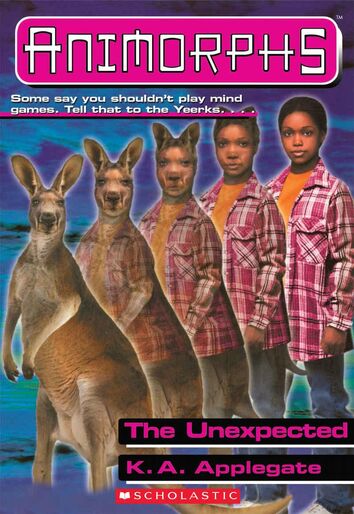 File:The Unexpected cover.jpg