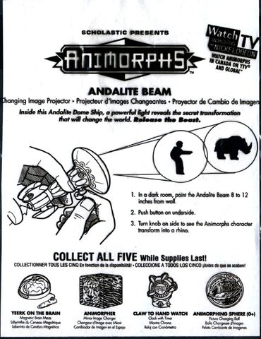 File:Animorphs taco bell 1998 andalite beam toy bag front.jpg