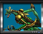 Hork-Bajir from animorphs shattered reality