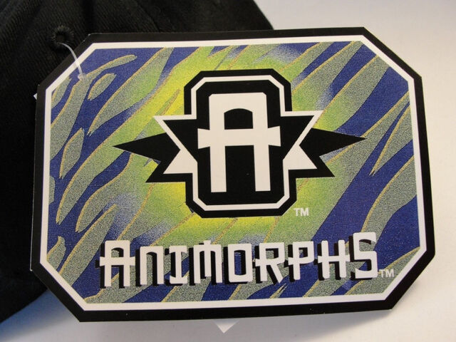 File:Animorphs baseball cap tag side 1.jpg
